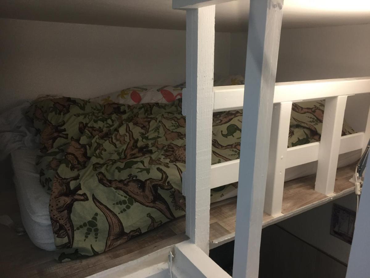オーStudette Tiny House De L Eglise 12 M2アパートメント エクステリア 写真