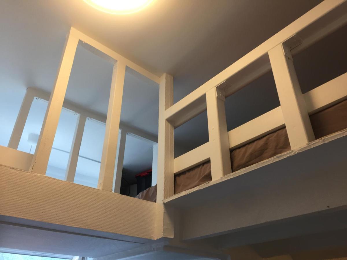 オーStudette Tiny House De L Eglise 12 M2アパートメント エクステリア 写真