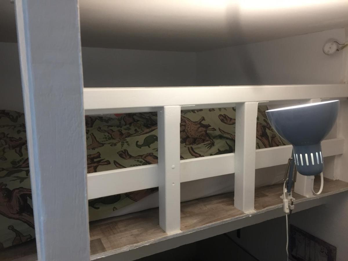 オーStudette Tiny House De L Eglise 12 M2アパートメント エクステリア 写真