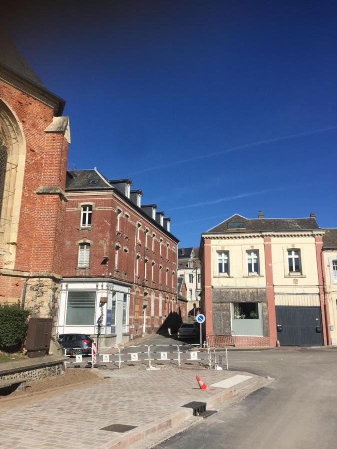 オーStudette Tiny House De L Eglise 12 M2アパートメント エクステリア 写真
