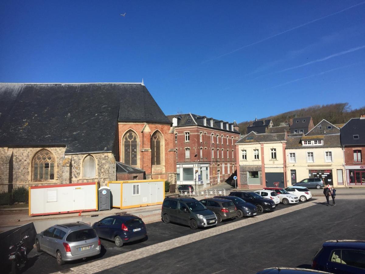 オーStudette Tiny House De L Eglise 12 M2アパートメント エクステリア 写真